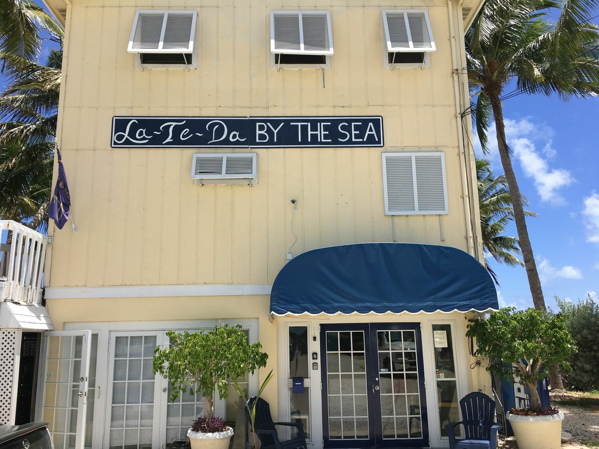 Yellowtail Inn 马拉松 外观 照片